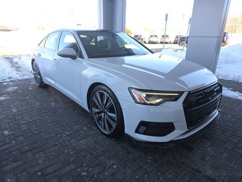 Used 2023 Audi A6 Premium Plus w/ Premium Plus Package image 5