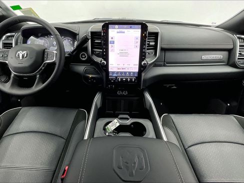 New 2026 RAM 3500 Laramie image 5