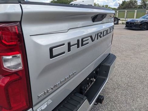 Used 2021 Chevrolet Silverado 1500 RST w/ Convenience Package II RWD image 12