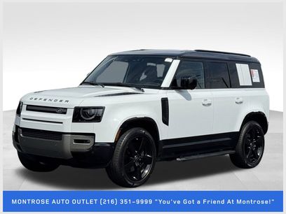 Used 2025 Land Rover Defender 110 X-Dynamic SE