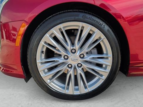 Used 2023 Cadillac CT4 Premium Luxury w/ Technology Package image 23