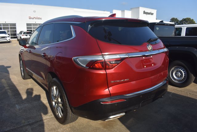 Used 2022 Buick Enclave Premium FWD image 5