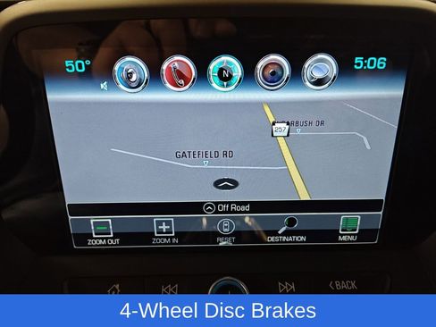 Used 2016 Chevrolet Camaro SS image 28