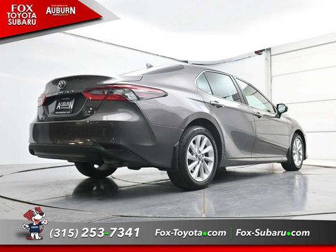 Used 2023 Toyota Camry LE AWD/4WD image 22