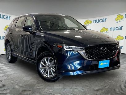 Used 2025 MAZDA CX-5 AWD 2.5 S w/ Select Package