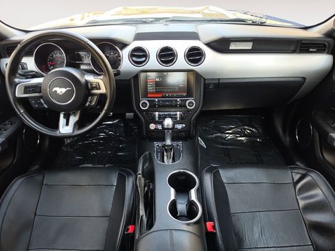 Used 2015 Ford Mustang Premium w/ Equipment Group 201A RWD image 10
