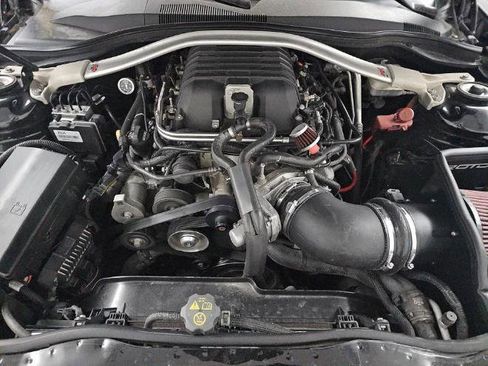 Used 2012 Chevrolet Camaro ZL1 RWD image 16