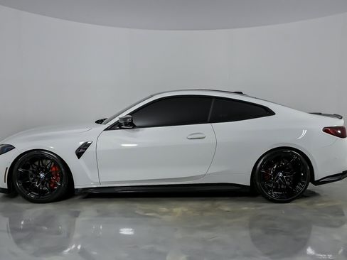 Used 2026 BMW M4 xDrive Competition w/ Executive Package image 7