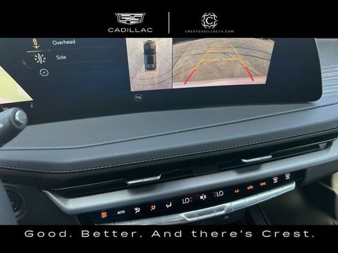 Certified 2025 Cadillac XT4 Premium Luxury w/ LPO, Floor Liner Package FWD image 19