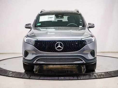 New 2025 Mercedes-Benz EQB 300 4MATIC image 6