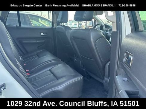 Used 2010 Ford Edge SEL AWD/4WD image 7