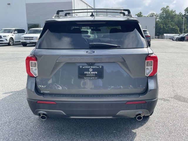 Used 2022 Ford Explorer XLT w/ Equipment Group 202A RWD image 5