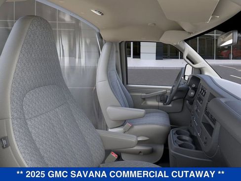New 2025 GMC Savana 3500 Work Van w/ Power Convenience Package image 18