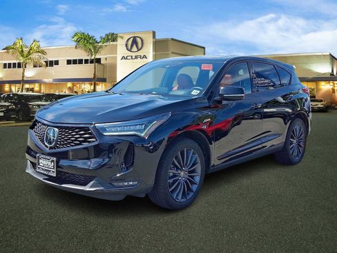 Certified 2024 Acura RDX A-Spec AWD/4WD image 3