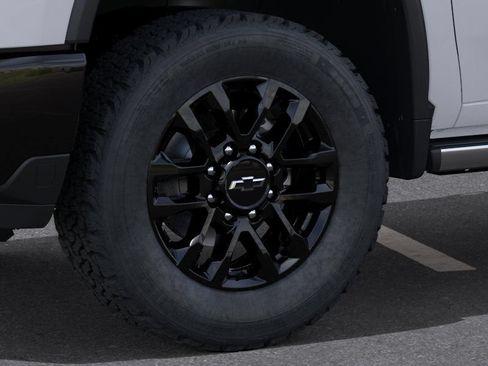 New 2026 Chevrolet Silverado 2500 LTZ w/ Trail Boss Package AWD/4WD image 9