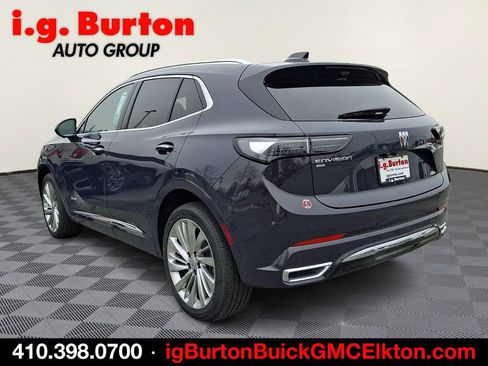 New 2026 Buick Envision Avenir image 3