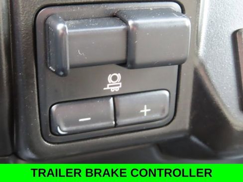 Used 2021 Chevrolet Silverado 1500 W/T w/ WT Fleet Convenience Package AWD/4WD image 32