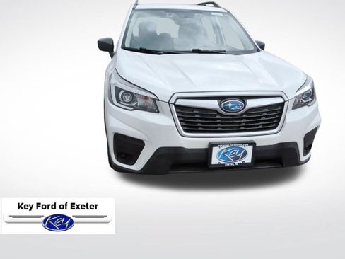 Used 2019 Subaru Forester w/ Alloy Wheel Package AWD/4WD image 3