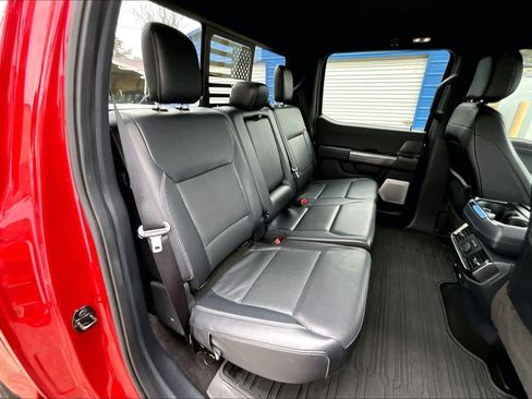 Used 2023 Ford F150 Lariat w/ Equipment Group 502A High image 20