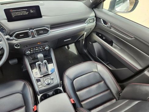 New 2025 MAZDA CX-5 2.5 Turbo image 12