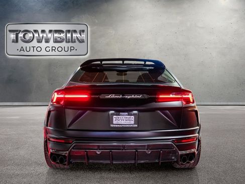 Used 2020 Lamborghini Urus AWD/4WD image 6