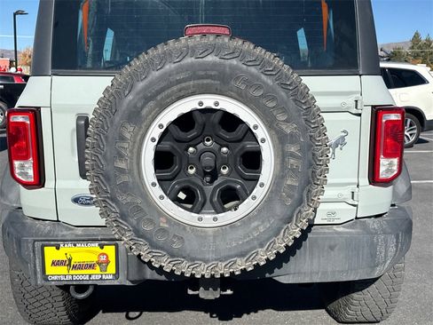 Used 2023 Ford Bronco 4-Door w/ Sasquatch Package image 13
