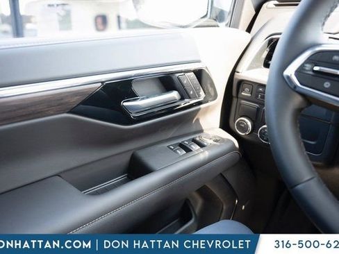 New 2025 Chevrolet Tahoe Premier image 17