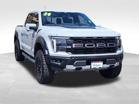 Used 2024 Ford F150 Raptor AWD/4WD image 3