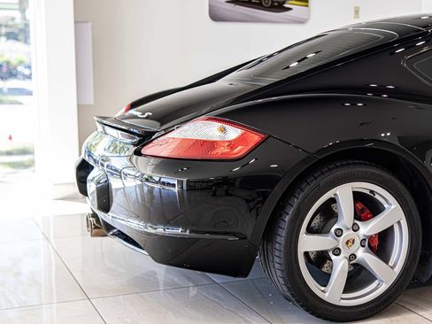 Used 2006 Porsche Cayman S RWD image 13