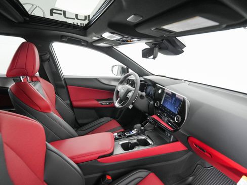 New 2026 Lexus NX 350 F Sport image 18