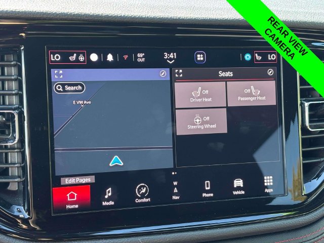 Used 2023 Dodge Durango R/T w/ Blacktop Package AWD/4WD image 17