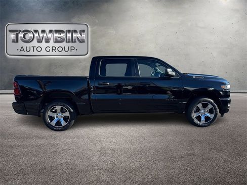 Used 2025 RAM 1500 Tradesman image 3