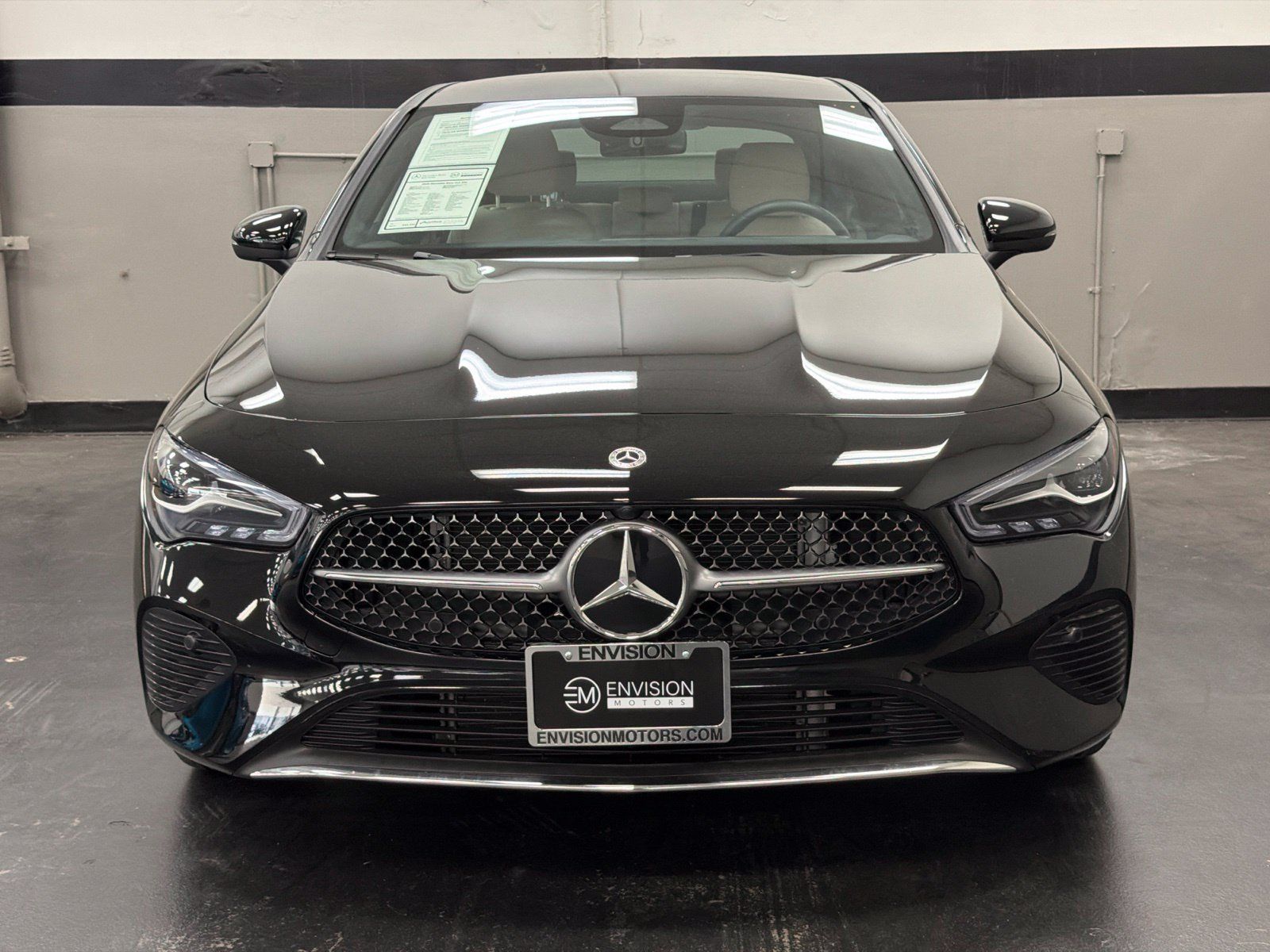 Certified 2026 Mercedes-Benz CLA 250 image 4