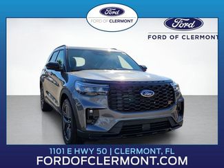 New 2026 Ford Explorer ST w/ Sun And Sound Package video 1