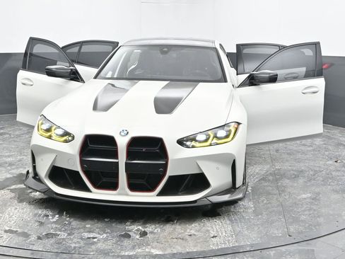 Used 2024 BMW M3 CS image 63