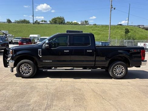 Used 2020 Ford F250 XLT w/ XLT Premium Package AWD/4WD image 7