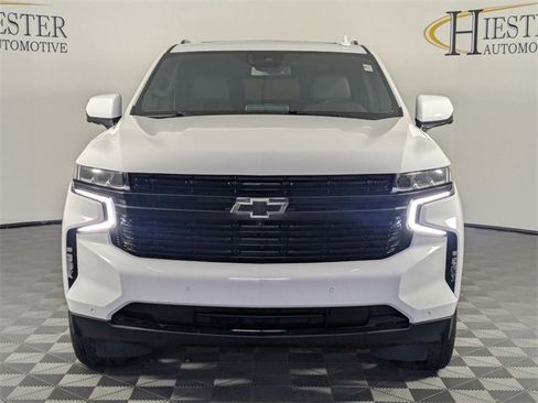 Certified 2024 Chevrolet Tahoe RST w/ Luxury Package image 3