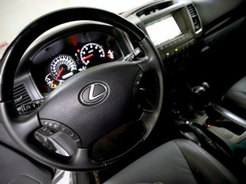 Used 2008 Lexus GX 470 AWD/4WD image 9