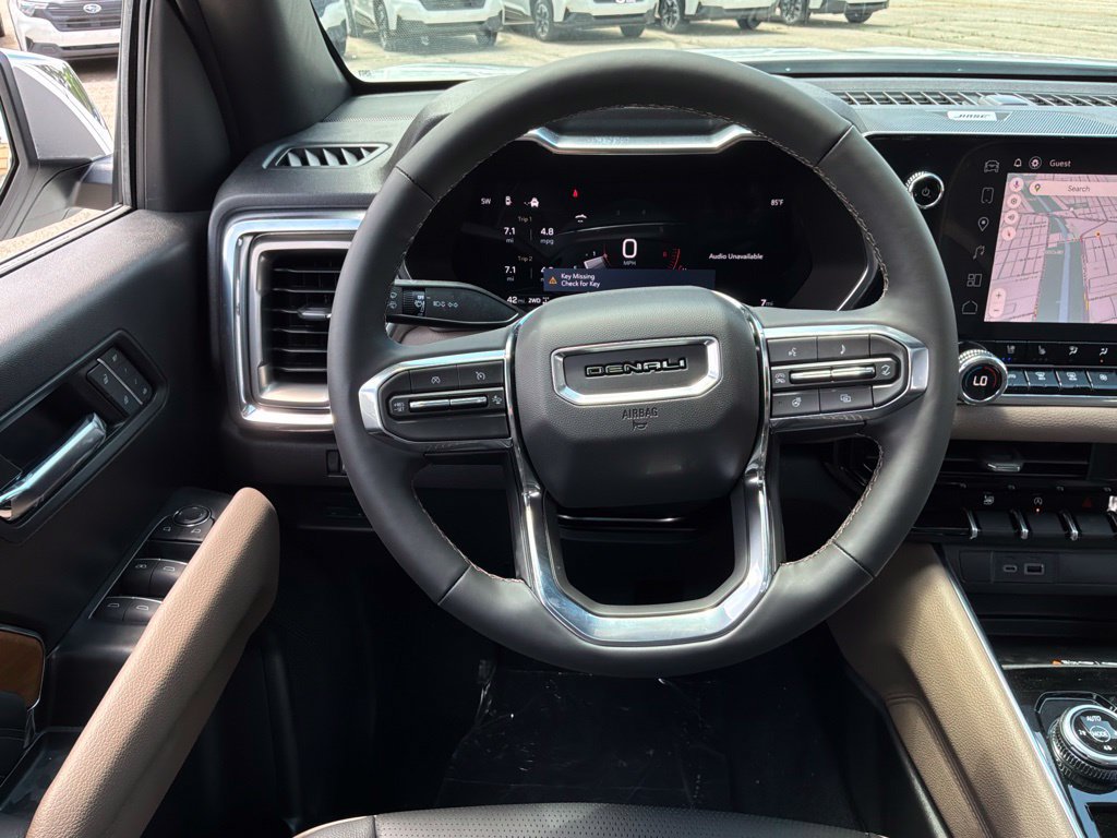 New 2026 GMC Canyon Denali AWD/4WD image 31