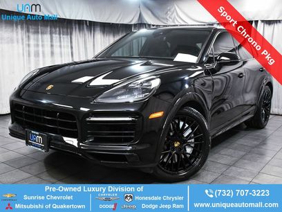 Used 2021 Porsche Cayenne GTS w/ Premium Package Plus