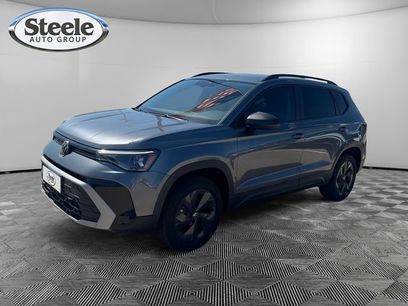 New 2026 Volkswagen Taos S