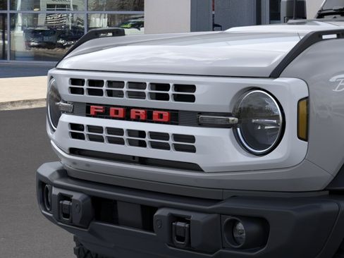 New 2026 Ford Bronco Heritage Edition AWD/4WD image 20