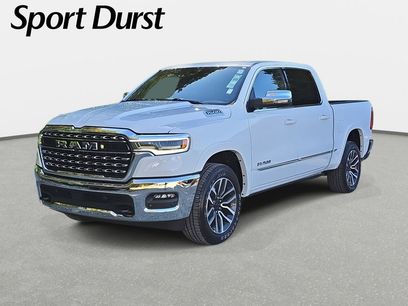 New 2026 RAM 1500 Limited