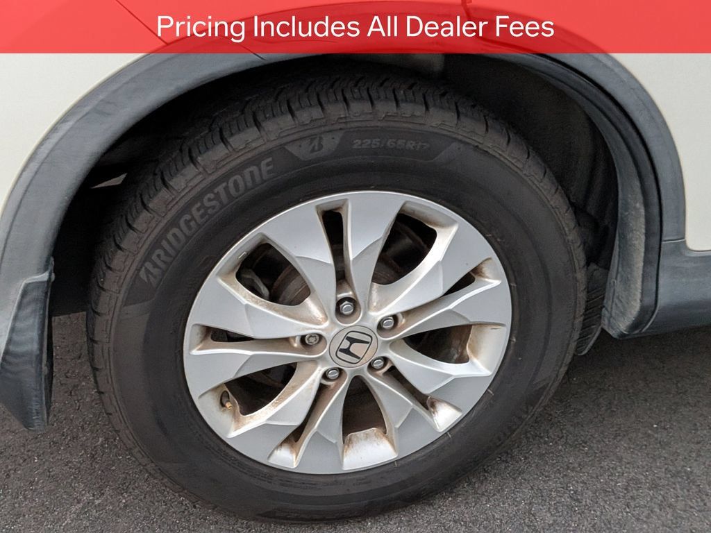 Used 2014 Honda CR-V EX-L image 7