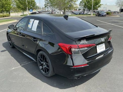 Used 2024 Honda Civic Si image 9