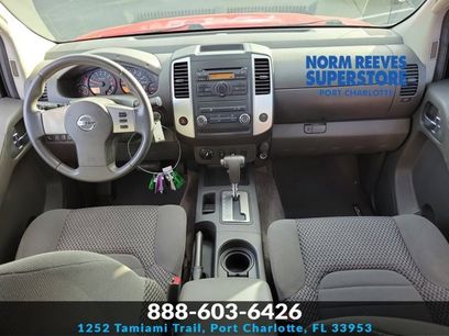 Used 2011 Nissan Frontier SV