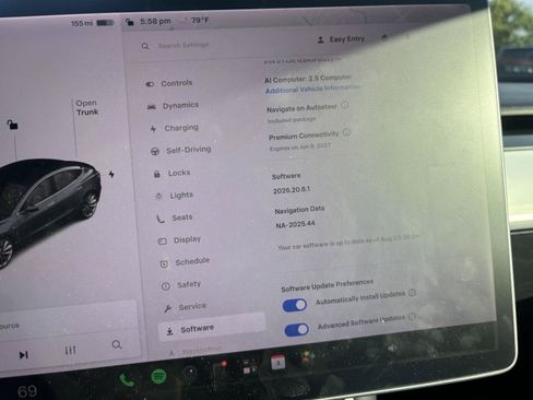 Used 2018 Tesla Model 3 Performance AWD/4WD image 23