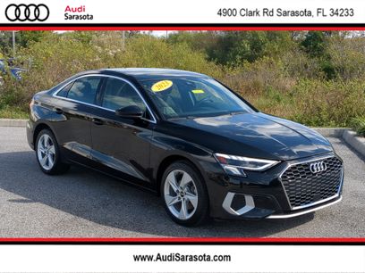 Used 2023 Audi A3 2.0T Premium w/ Convenience Package