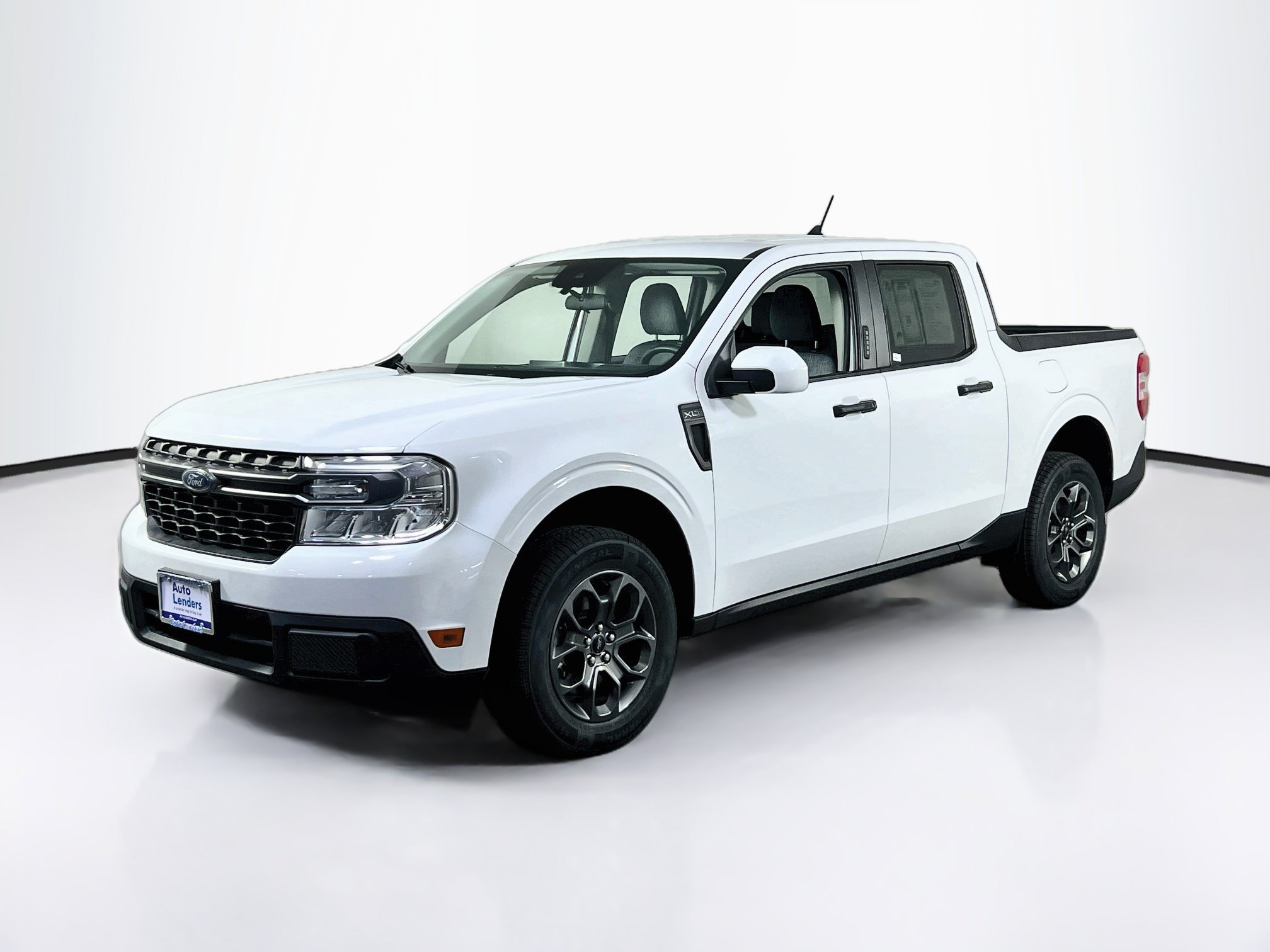 Used 2023 Ford Maverick XLT w/ XLT Luxury Package FWD image 1