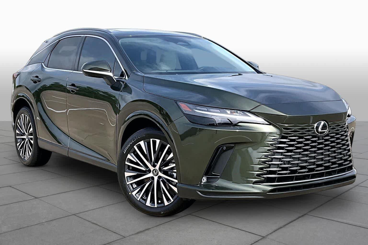 New 2026 Lexus RX 350 Premium Plus FWD image 2